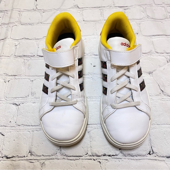 Adidas + Disney Mickey Mouse Sneakers - Picture 4 of 8